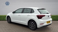 Volkswagen Polo 1.0 TSI Life 5dr Petrol Hatchback
